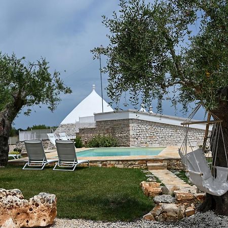 Trulli Lisanna - Apulian Hideaway With Pool Apartment Antonelli Exterior photo