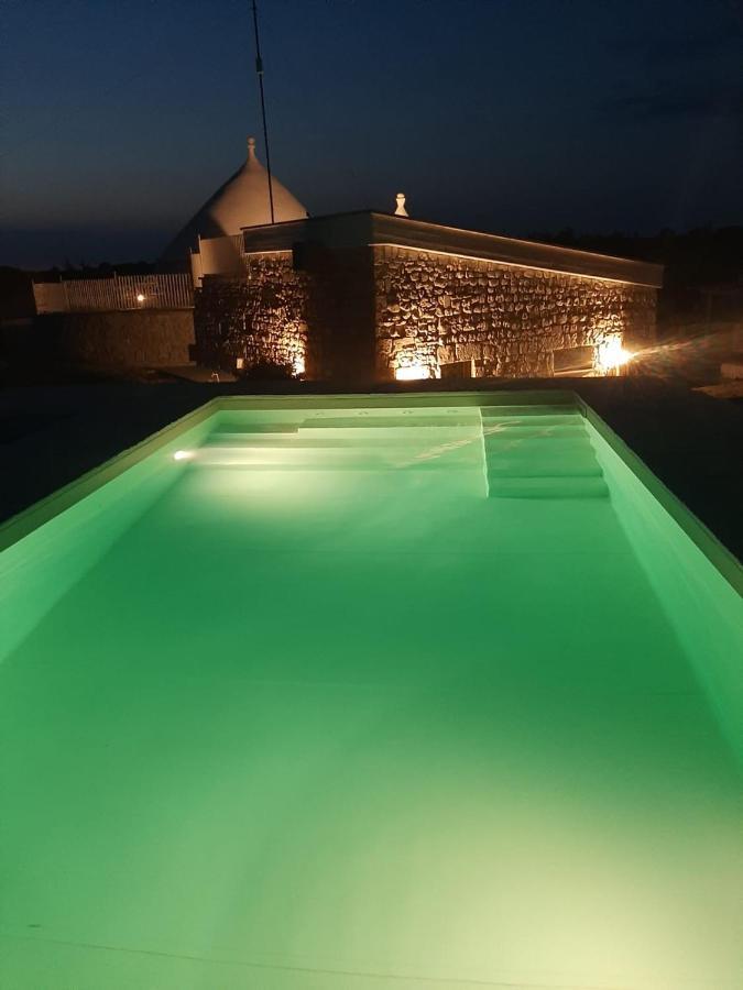Trulli Lisanna - Apulian Hideaway With Pool Apartment Antonelli Exterior photo