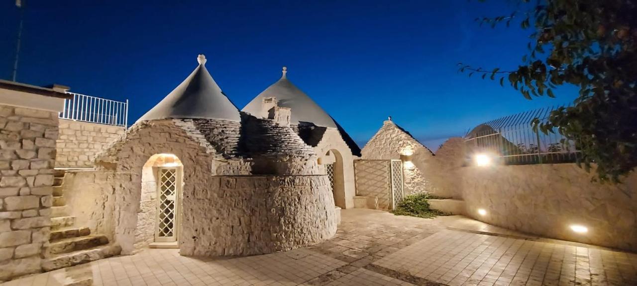 Trulli Lisanna - Apulian Hideaway With Pool Apartment Antonelli Exterior photo