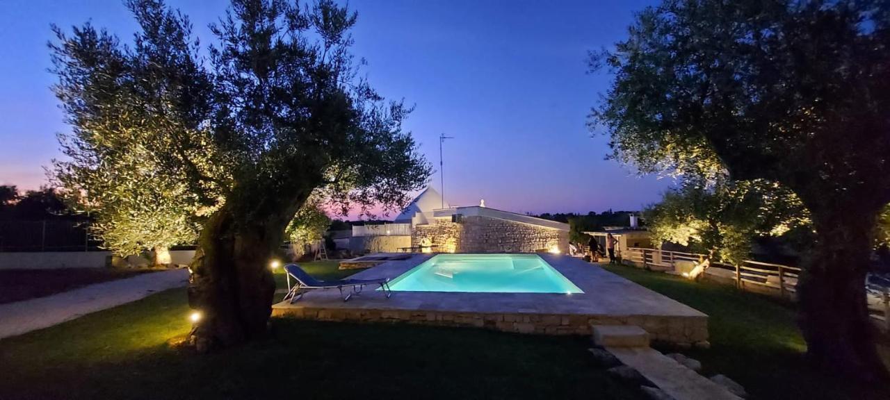 Trulli Lisanna - Apulian Hideaway With Pool Apartment Antonelli Exterior photo