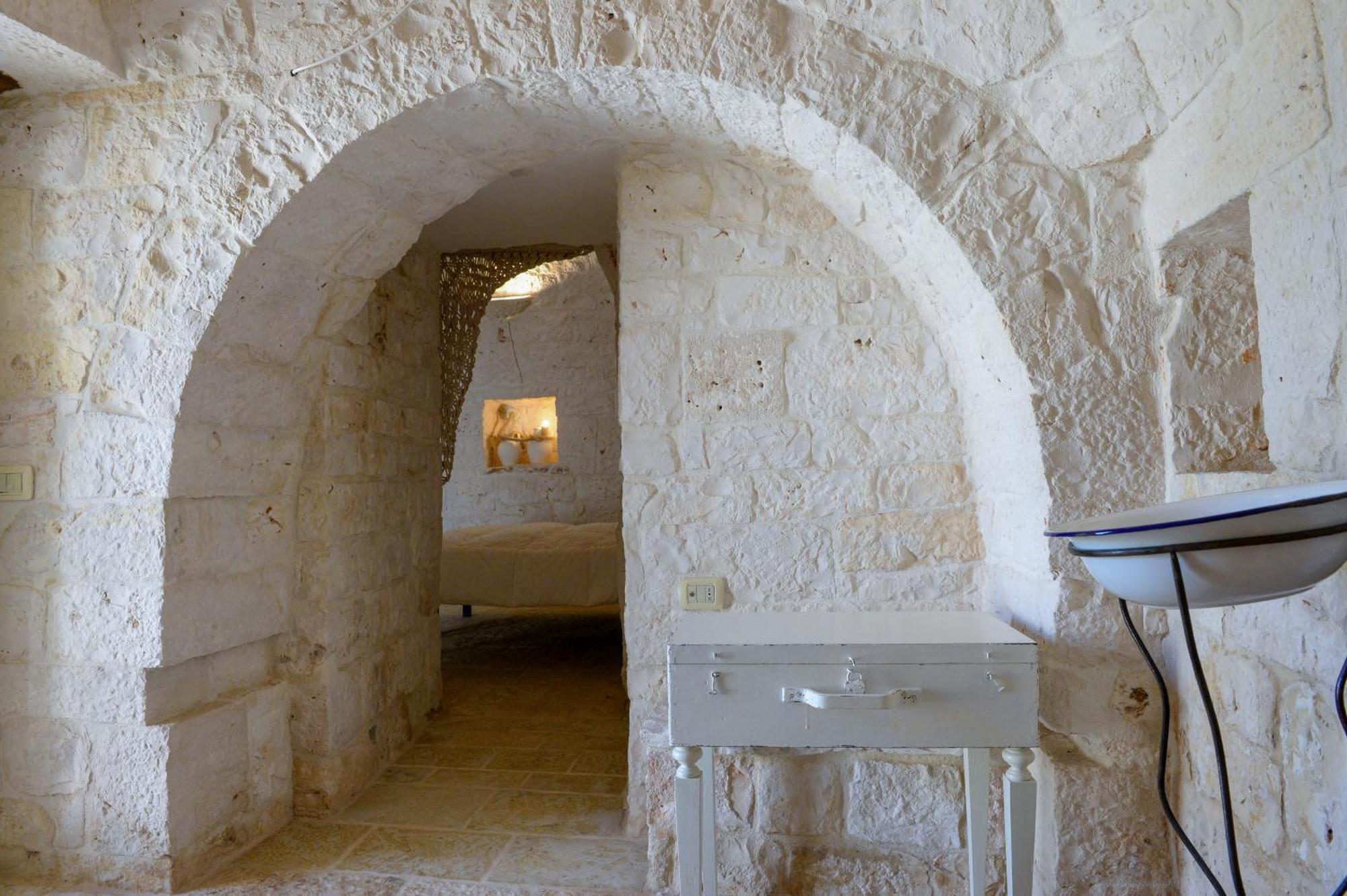 Trulli Lisanna - Apulian Hideaway With Pool Apartment Antonelli Exterior photo