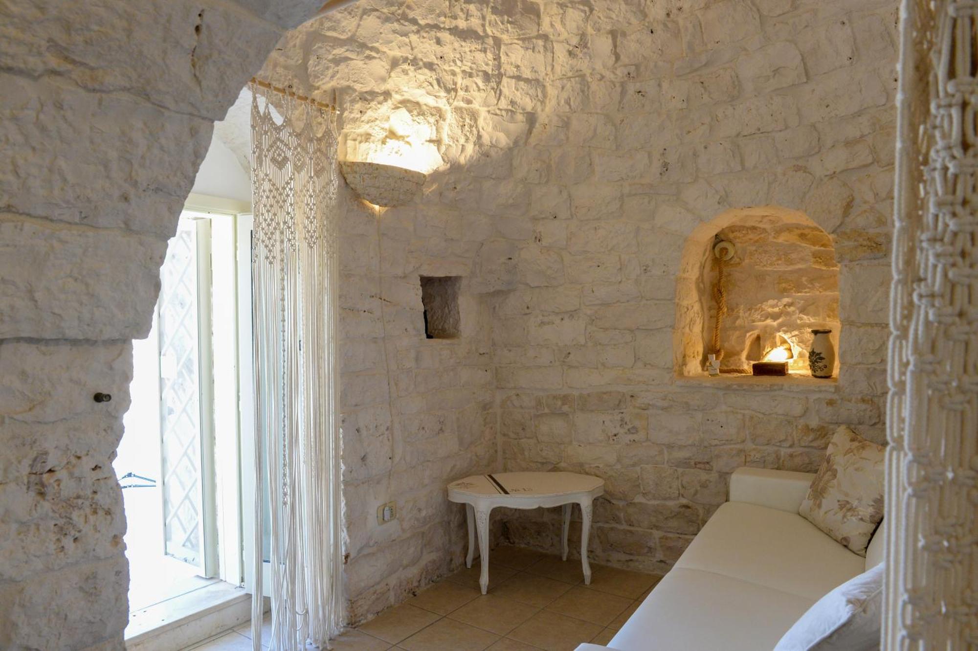 Trulli Lisanna - Apulian Hideaway With Pool Apartment Antonelli Exterior photo