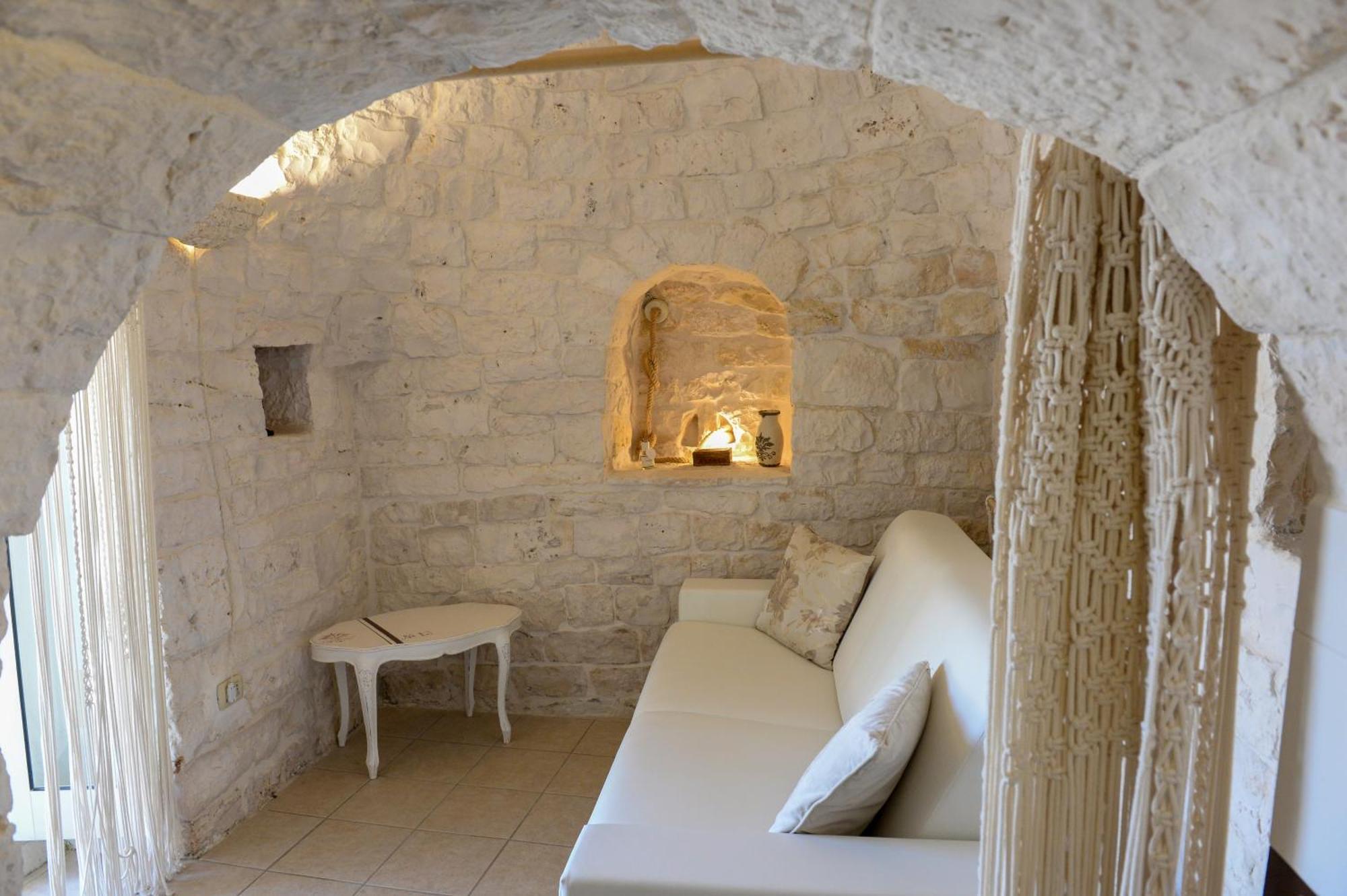 Trulli Lisanna - Apulian Hideaway With Pool Apartment Antonelli Exterior photo