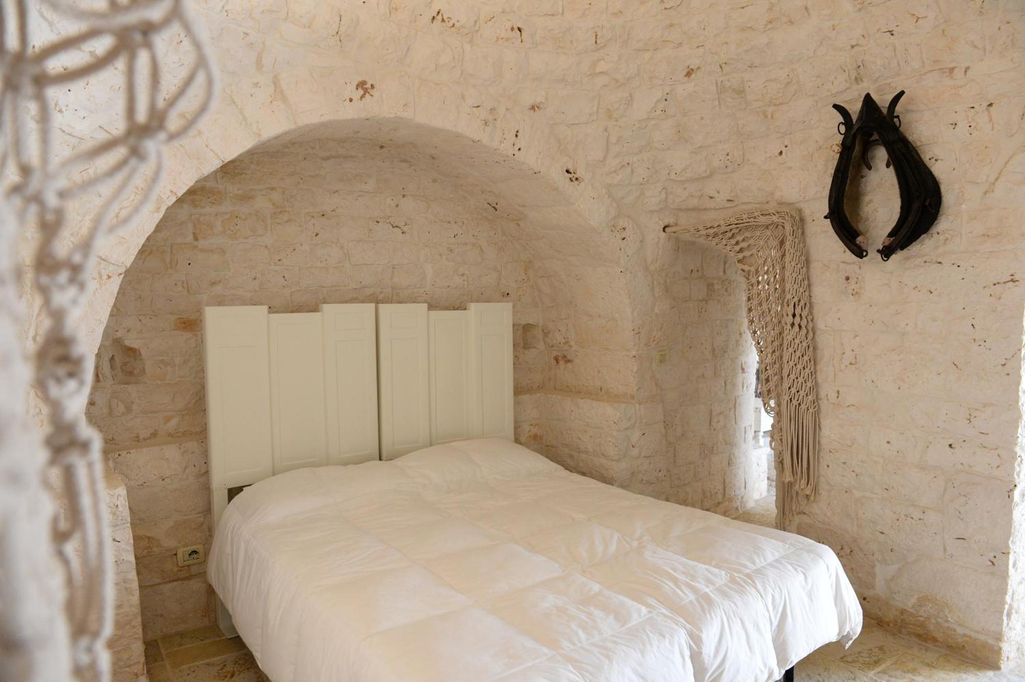 Trulli Lisanna - Apulian Hideaway With Pool Apartment Antonelli Exterior photo