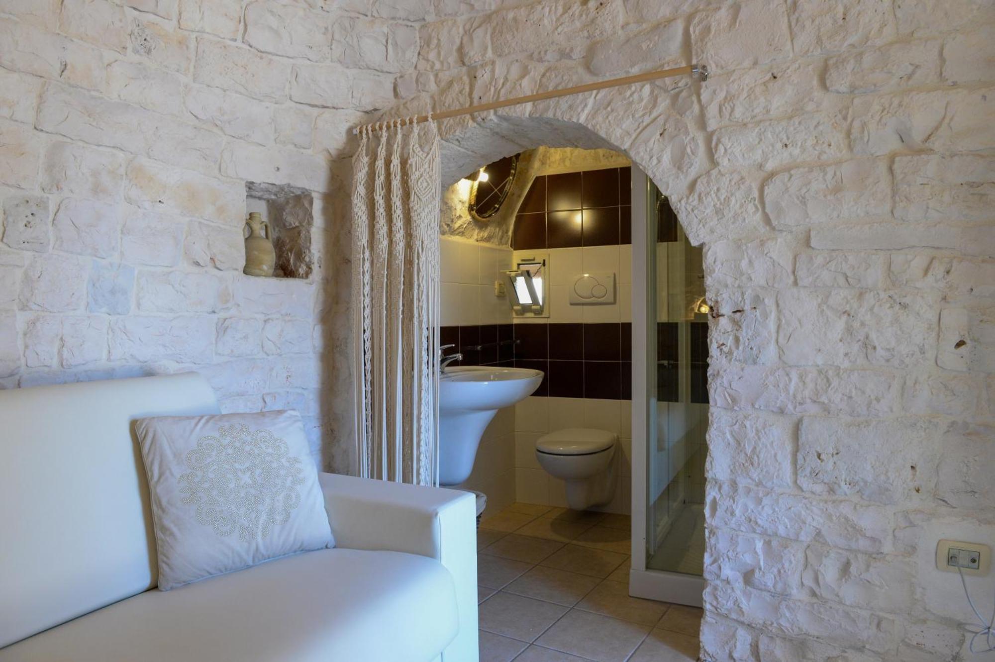 Trulli Lisanna - Apulian Hideaway With Pool Apartment Antonelli Exterior photo