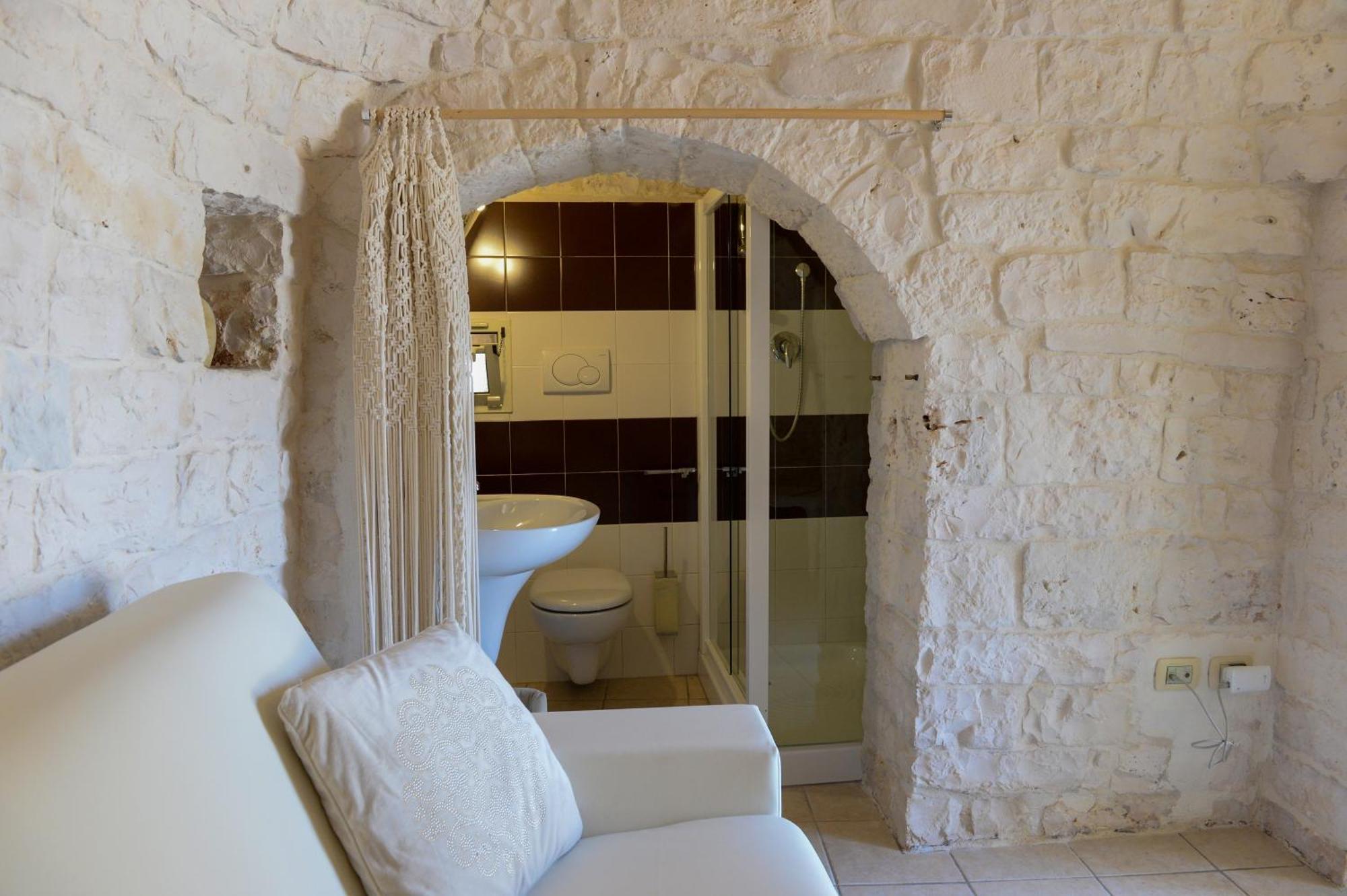 Trulli Lisanna - Apulian Hideaway With Pool Apartment Antonelli Exterior photo